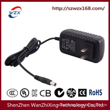 5~24V Power Adapter with CE/FCC etc (WZX-883)